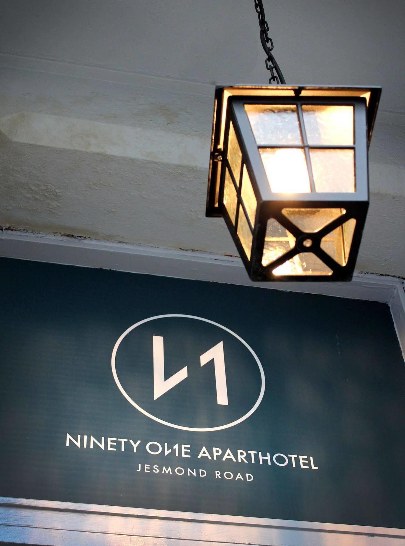 91 Aparthotel Jesmond Road Ньюкасл-апон-Тайн Экстерьер фото