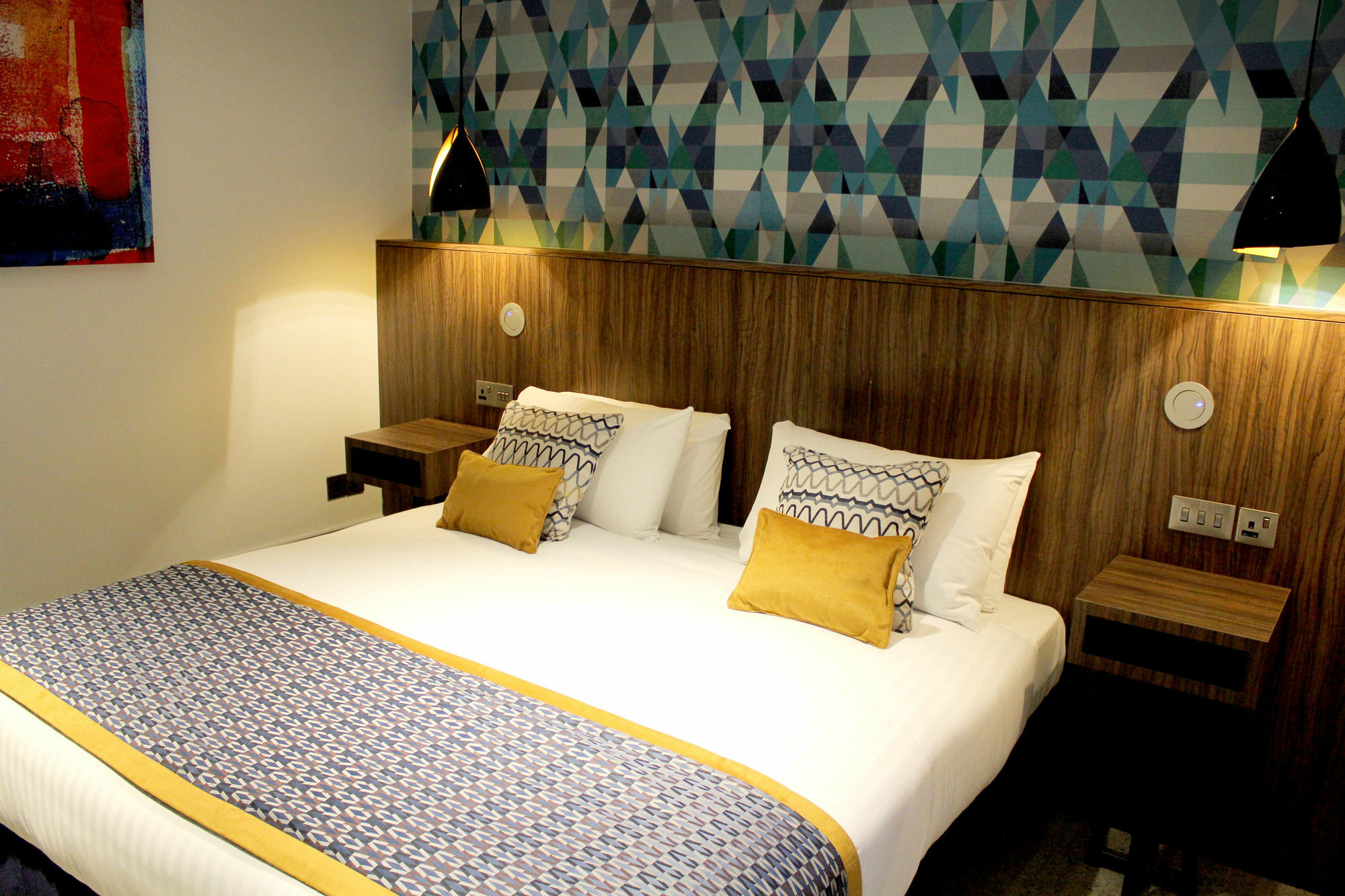 91 Aparthotel Jesmond Road Ньюкасл-апон-Тайн Экстерьер фото