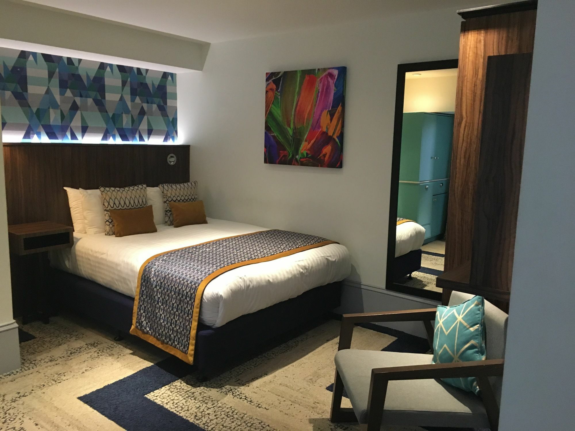 91 Aparthotel Jesmond Road Ньюкасл-апон-Тайн Экстерьер фото